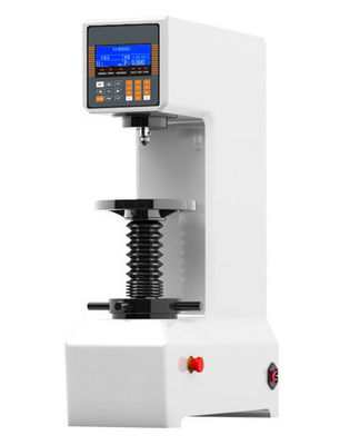 Closed Loop Control Electronic Brinell Hardness Tester with Vertical Space 220มม