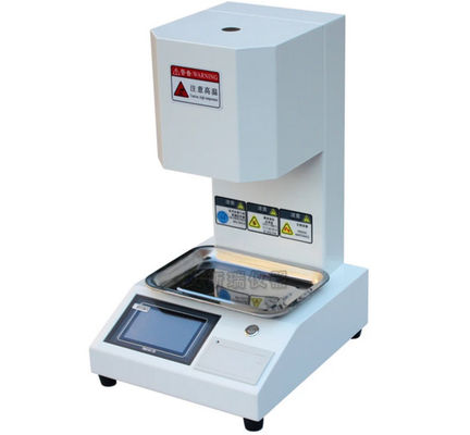 ความเร็วในการทําความร้อนอย่างรวดเร็ว iqualitrol เครื่องวัดอัตราการไหลของละลาย ASR-5605 พร้อมจอ LCD