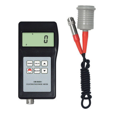 Magnetic Induction Coating Thickness Gauge CM-8829H มีช่วงการวัดถึง 12mm