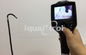 ใช้งานง่าย Borescope วิดีโออุตสาหกรรมกันน้ำ IP67 พร้อมกล้องด้านหน้า 2.8 มม