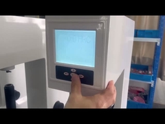 การทำงานของเครื่องทดสอบความแข็ง Rockwell แบบดิจิตอล iqualitrol HRS-150