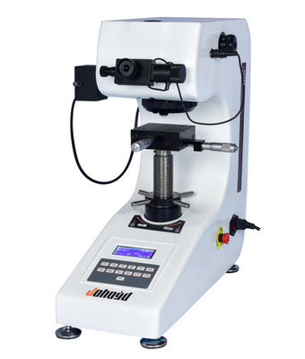 ประเทศจีน 10X Digital Eyepiece Automatic Turret Micro Vickers เครื่องทดสอบความแข็งด้วย Max Force 1Kgf ผู้ผลิต
