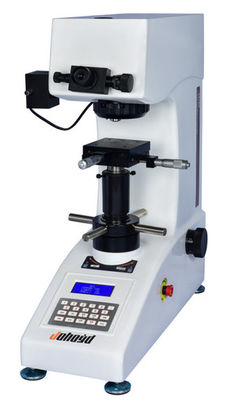 คู่มือเศรษฐกิจ ปราสาท Vickers เครื่องทดสอบความแข็งแรง Mechanical Eyepiece 10X