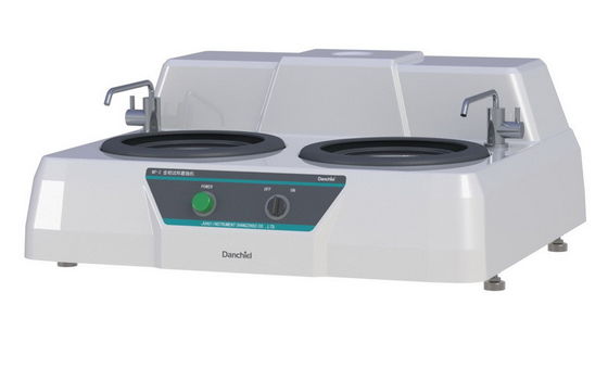 เครื่องเคลือบเลืองตัวอย่างโลหะดับความเร็วคงที่ iqualitrol MP-2