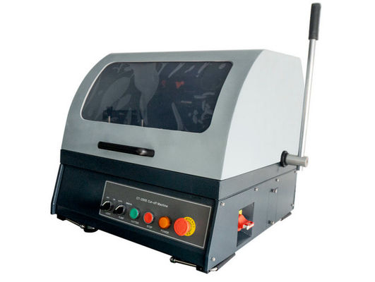 iqualitrol เครื่องตัดโลหะมือด้วยความเร็วคงที่ 2800 rpm MC-250