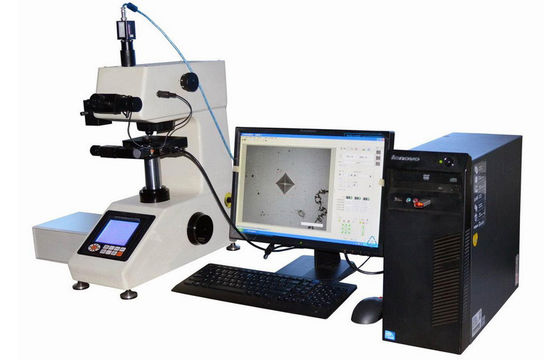 Auto Focus XY Table Micro Vickers Hardness Tester iVick-453MC3 รายงานการส่งออกและความลึกของกรณี