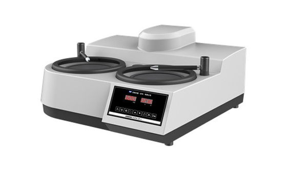 เครื่องเลืองตัวอย่างโลหะ iqualitrol UniPol GP-2 Grinder Polisher