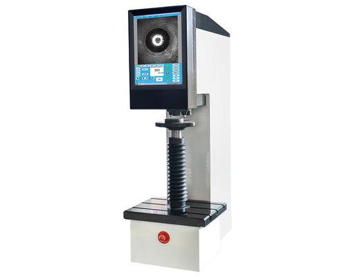 XHBT-3000Z เครื่องทดสอบความแข็งแบบดิจิตอลแบบสามตัวแบบอัตโนมัติ