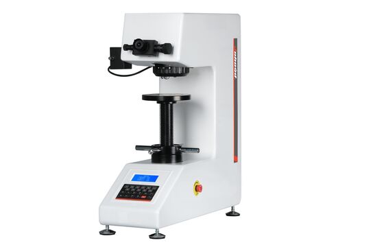 ประเภทพื้นฐาน ปราสาทอัตโนมัติ Vickers Hardness Tester HV-5Z ความสว่างปรับ