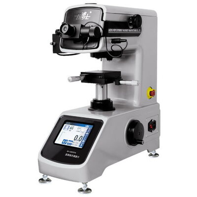 เครื่องควบคุมการสัมผัส Micro Vickers Hardness Tester iVick-455MTW สําหรับความแข็งของเคลือบ