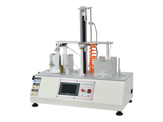 เครื่องทดสอบมือถือ Micro Drop เครื่องทดสอบมือถือ Roll and drop tester การขับรถแบบปนูเมติก