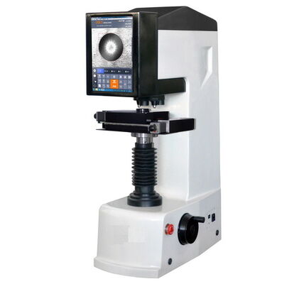 XHBT-3000V เครื่องทดสอบความแข็งแบบดิจิตอล Brinell แบบสามตัวแบบอัตโนมัติเต็ม
