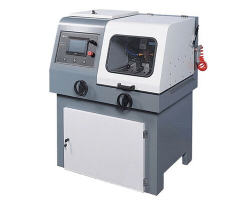เครื่องตัดอัตโนมัติความแม่นยำแบบตั้งพื้น iCut-120Z โดย Push Cutting