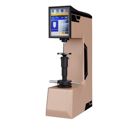 Full Rockwell Scales Hardness Tester HRSS-150HY with Touch Screen Controller