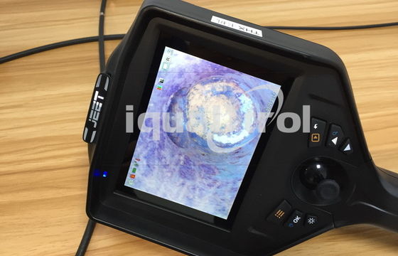 XXXXXXกล้องส่องตรวจอุตสาหกรรมผลิตไฟฟ้าพร้อมท่อสอด 2 เมตร / จอ LCD 5.7 นิ้ว
