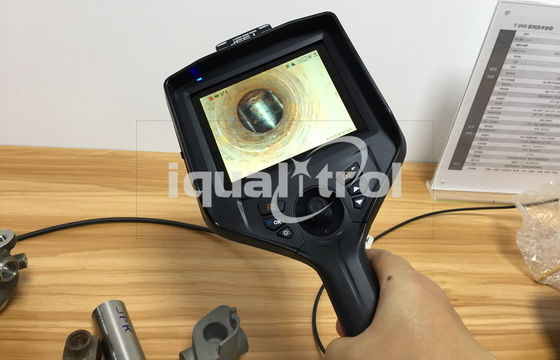 XXXXXXModular Design Industrial Video Borescope พร้อมกล้อง Mega Pixel หน้าจอสัมผัส Android OS