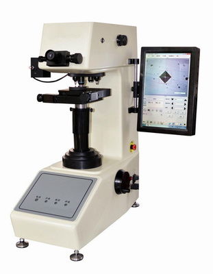 อัตโนมัติโฟกัสดิจิตอล Vickers Hardness Tester iVick-483ST3 กับโปรแกรม Vickers Tablet