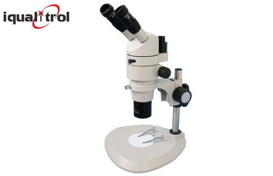 กล้องจุลทรรศน์สเตอริโอ Trinocular 8X ถึง 80X เส้นทางออปติคอลแบบขนาน