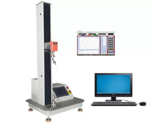 โปรแกรมคอมพิวเตอร์ เครื่องทดสอบความยืดหยุ่นแถวเดียว iPT-1170B ความจุสูงสุด 5KN