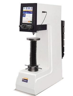 น้ําหนักการบรรทุกจอสัมผัส Brinell Hardness Tester HBS-3000T กับตาดิจิตอล 20X