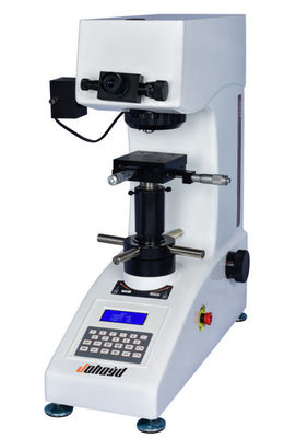 ประเภทพื้นฐาน ปราสาทอัตโนมัติ Vickers Hardness Tester HV-5Z ความสว่างปรับ