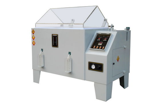 เครื่องทดสอบสเปรย์เกลือ Precision Controller ASTM B117 สำหรับงานพ่นสีรถยนต์