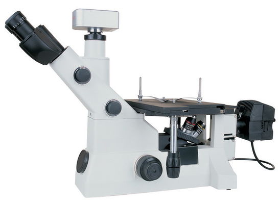 มิกรอสโคปดิจิตอลเมทัลลูจิกัลไตรโนคูเลอร์แบบกลับ iMet-R330 พร้อมระบบออปติกอลอินฟินิตี้