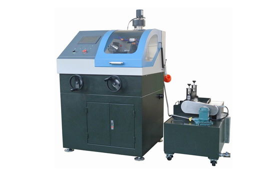เครื่องตัดตัวอย่างโลหะ iCut-413 ความเร็ว 500 รอบต่อนาที-3000 รอบต่อนาที