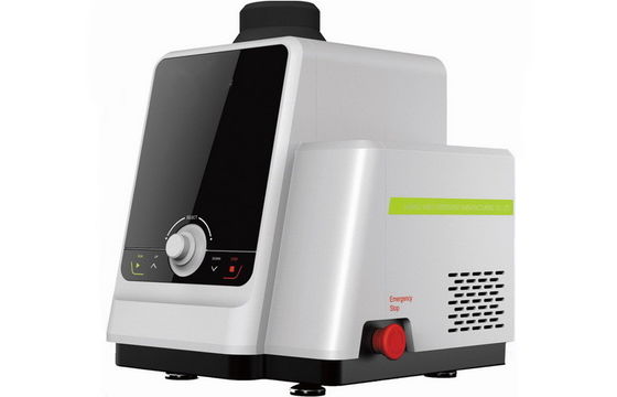 CE ที่ผ่านการรับรอง Metallographic Hot Mounting Press Water Cooling สำหรับชิ้นงานที่ไม่สม่ำเสมอ