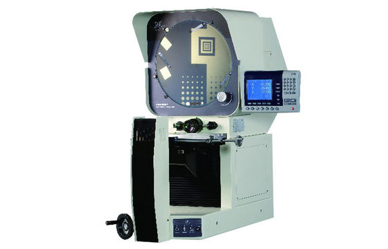 โปรเจคเตอร์โปรไฟล์แนวราบ HB16-3015 พร้อมจอขนาด 400 มม และการอ่านดิจิตอล DP300
