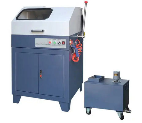 เครื่องตัดโลหะ iCut-407 ขนาดตัดสูงสุด กว้าง 85 มิลลิเมตร ถังน้ําเย็น