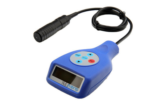 เครื่องเคลือบสีรถยนต์ หนาเมตร LCD Display หนาเมตรเคลือบสีดิจิตอล