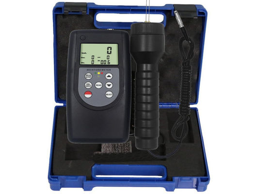 เครื่องวัดความชื้นแบบตั้งค่าอัตโนมัติ MC-7828CIG พร้อมหน่วยความจำ 120 กลุ่มข้อมูล