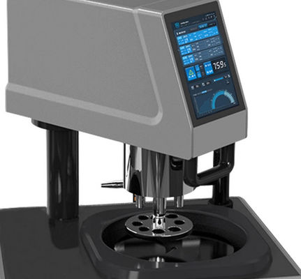 เครื่องบดและเลืองแบบอัตโนมัติเต็ม IQUALITROL MP-1DA Single Disk Intelligent
