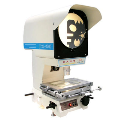 หน้าจอ Φ300mm โปรไฟล์แนวตั้ง โปรเจคเตอร์ JT20A พร้อมแสงฮาโลเจน