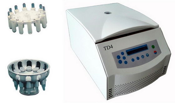การวิเคราะห์เซรมเลือด iqualitrol TD4 เครื่องล้างเซลล์