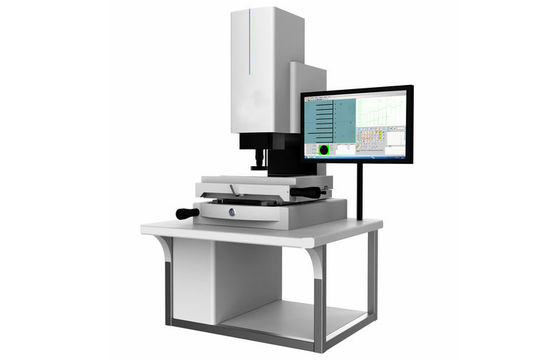 เครื่องวัดสายตา CNC ครึ่งอัตโนมัติ OMS-2010ZA ด้วยเลนส์คลิกซูม / Auto Focus