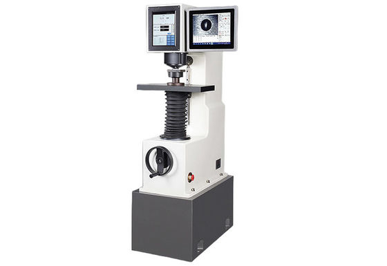 การวัดสายตาภาระหนัก เครื่องทดสอบความแข็งของ Brinell Digital HBS-3000D ด้วยแรงทดสอบ 10 ขั้นตอน