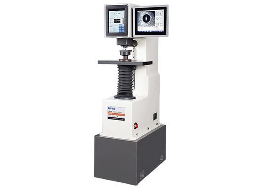 เครื่องทดสอบความแข็งของ Brinell แบบอัตโนมัติแบบหนัก HBS-3000DZ ด้วยการทํางานแบบหนึ่งคีย์