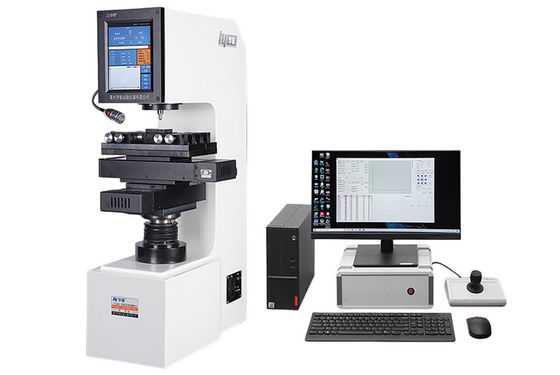ปิดการดับ อัตโนมัติ Rockwell Hardness Tester 420HRSS-150ZT3.2 โครงสร้างยกเครื่องจักร