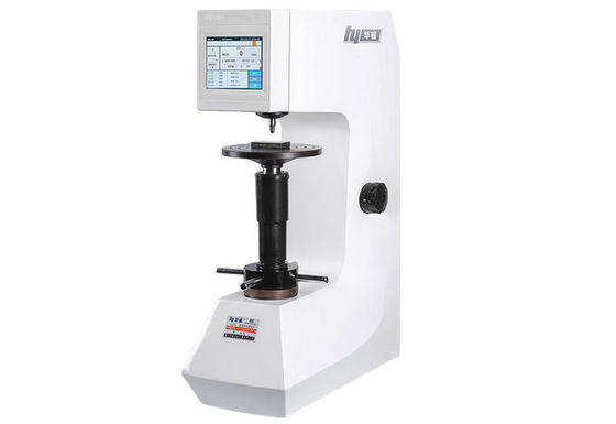 จอสัมผัสดิจิตอล Rockwell Hardness Tester Iqualitrol 200HRS-150 พร้อมพิมพ์ความร้อน USB Port
