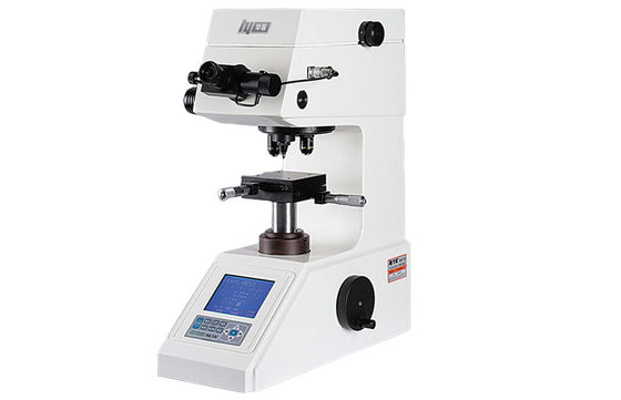 เครื่องทดสอบความแข็งของ Vickers ที่บรรทุกภาระต่ํา IQUALITROL 310HVS-5 พร้อมอินเตอร์เฟซ RS232