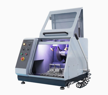 CT-300 เครื่องตัดด้วยมือ Max Capacity Cylinder เส้นผ่านศูนย์กลาง 100mm