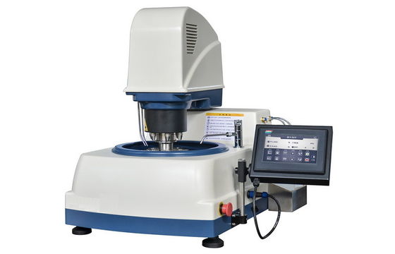เครื่องบดและเลืองตัวอย่างโลหะอัตโนมัติ iqualitrol YMPZ-1A
