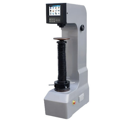 การวิเคราะห์ข้อมูล จอสัมผัส เครื่องทดสอบความแข็ง Rockwell SHR-150H ความสูงสูงสูงสุด 400 มม