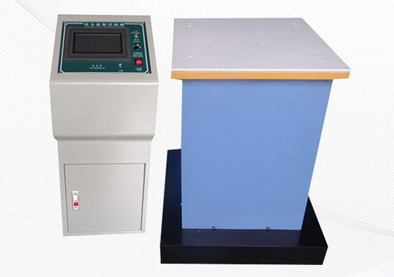เครื่องทดสอบสั่นสะเทือนทางแม่เหล็กไฟฟ้าห้องปฏิบัติการ iqualitrol ZD-60S โต๊ะสั่นสะเทือน 3 แกน