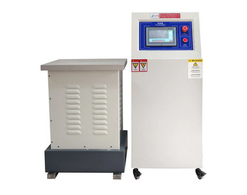 เครื่องทดสอบสั่นสะเทือนทางแม่เหล็กไฟฟ้าห้องปฏิบัติการ iqualitrol ZD-60S โต๊ะสั่นสะเทือน 3 แกน