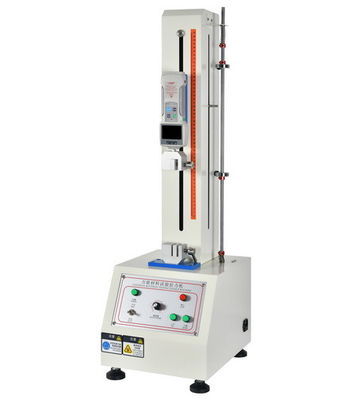 Test Stroke 350mm AC Motor เครื่องทดสอบแรงดึงด้วยไฟฟ้าสูงสุด 1,000N