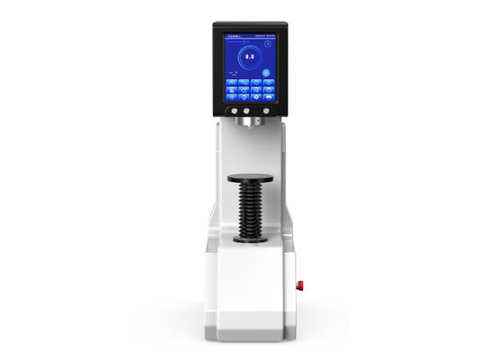เครื่องทดสอบความแข็งอัตโนมัติ HRS-150ZD รองรับสเกล Rockwell แบบตื้นและแบบปกติ
