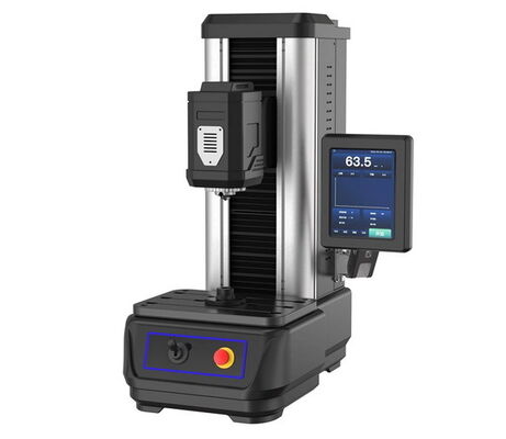 เครื่องทดสอบความแข็งแบบร็อกเวลล์อัตโนมัติ MHRS-150J พร้อมโครงสร้างยกหัวกด